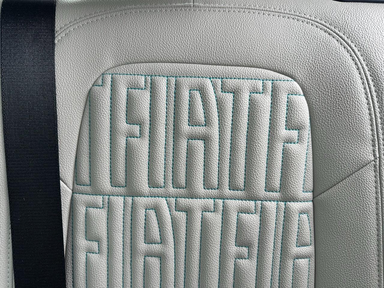 FIAT 600 IV 2023 - 600 1.2 hybrid La Prima 110cv auto