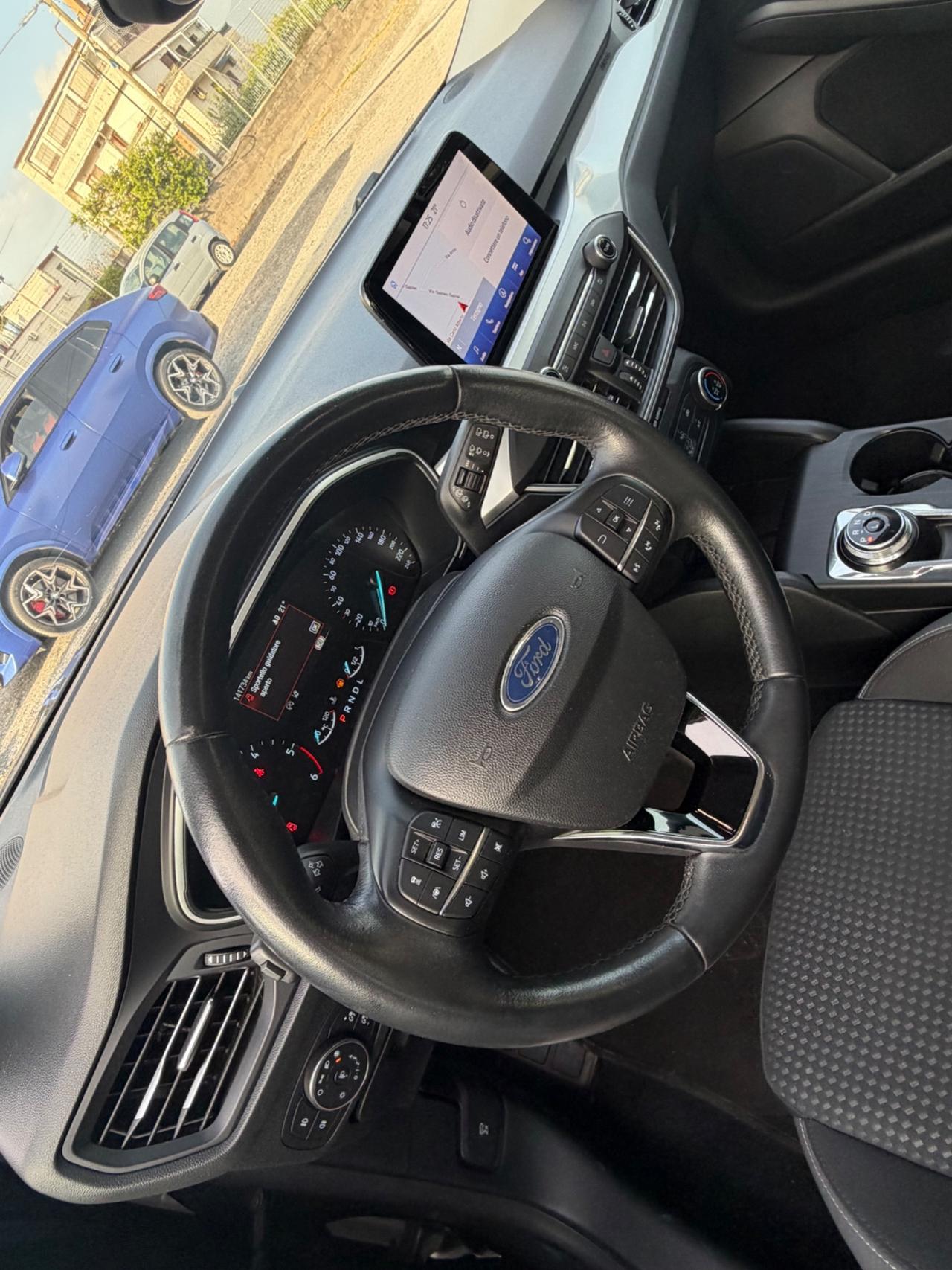 Ford Focus 1.5 EcoBlue 120 CV SW Business