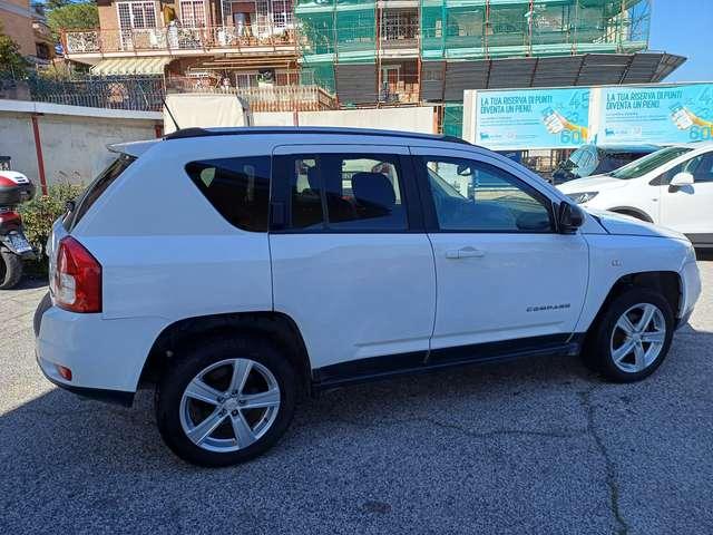 Jeep Compass Compass 2.2 crd Limited 4wd 163cv
