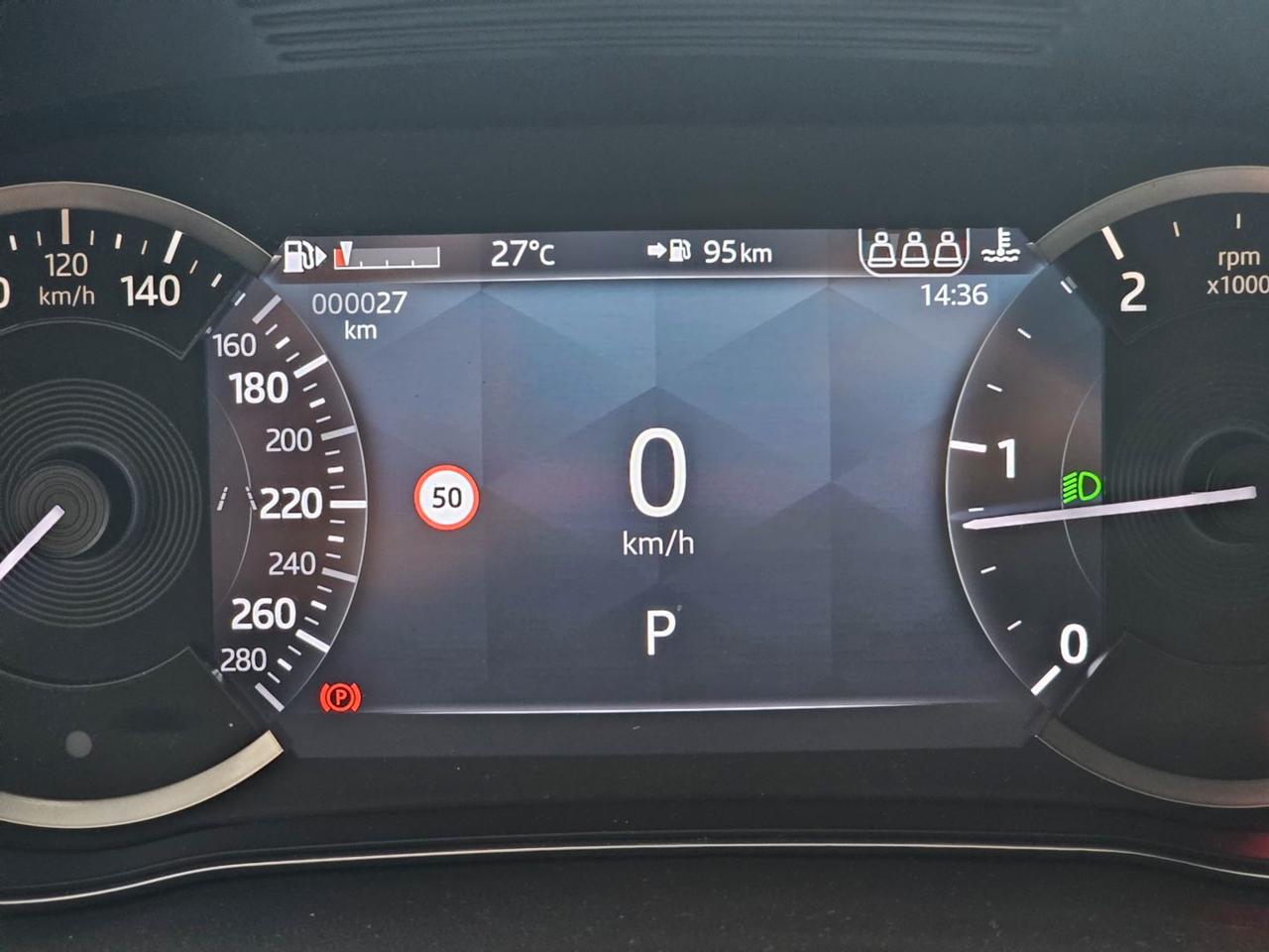 Jaguar E-Pace R-Dynamic SE Navi Camera Tetto C.20" RDynamic