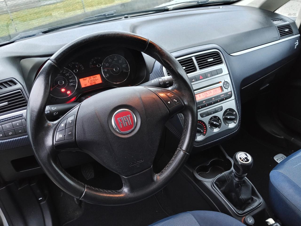 Fiat Grande Punto 1.2 3 porte Actual