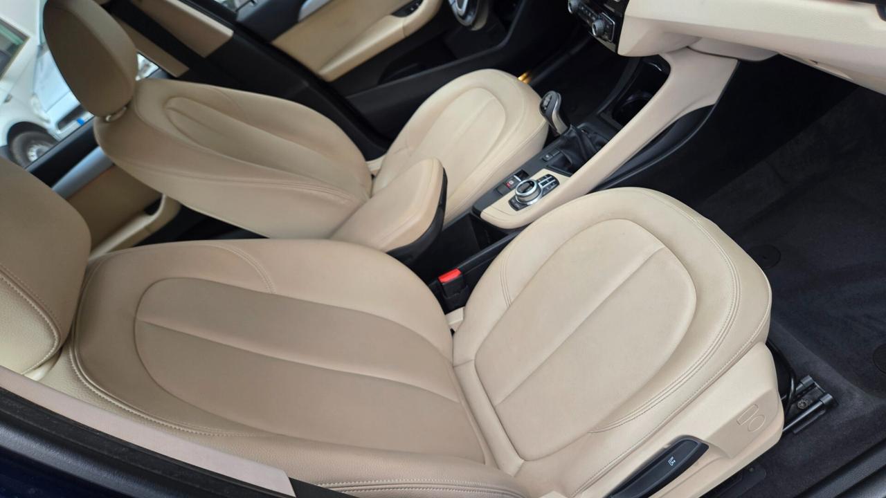 Bmw X1 xDrive18d Business 4x4