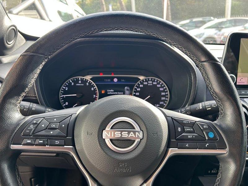 Nissan Juke 1.0 DIG-T 114cv Tekna 1.0 dig-t Tekna 114cv