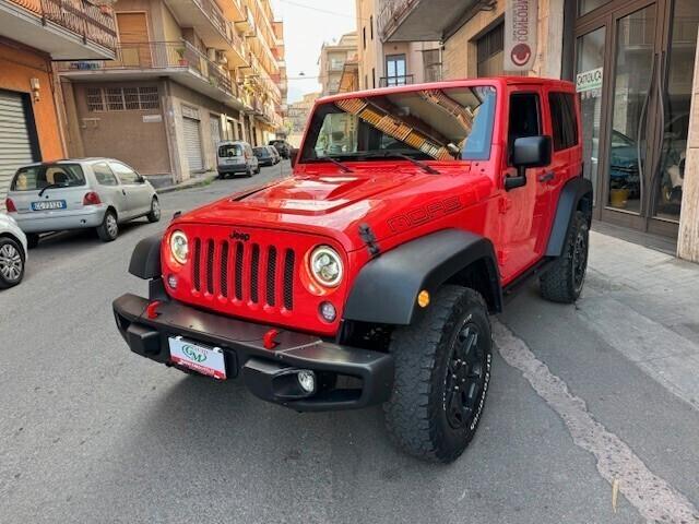 Jeep Wrangler 2.8 CRD Moab Limited Edition