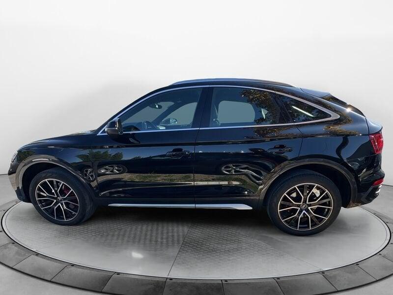 Audi Q5 SPB 2021 40 2.0 tdi mhev S line Plus quattro s-tronic