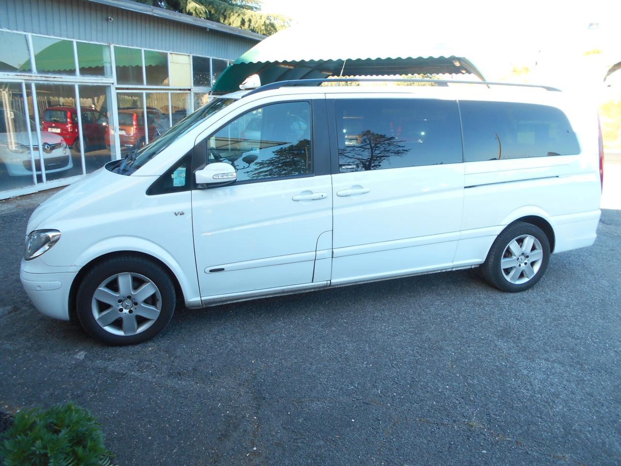 Mercedes-benz Vito 3.0 120 CDI aut. PL-SL Mixto Exlong