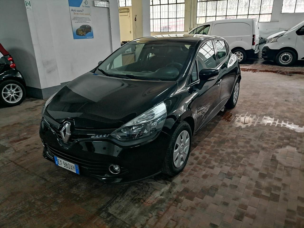 Renault Clio 1.2 16v 74cv 5p GPL OK NEOP.