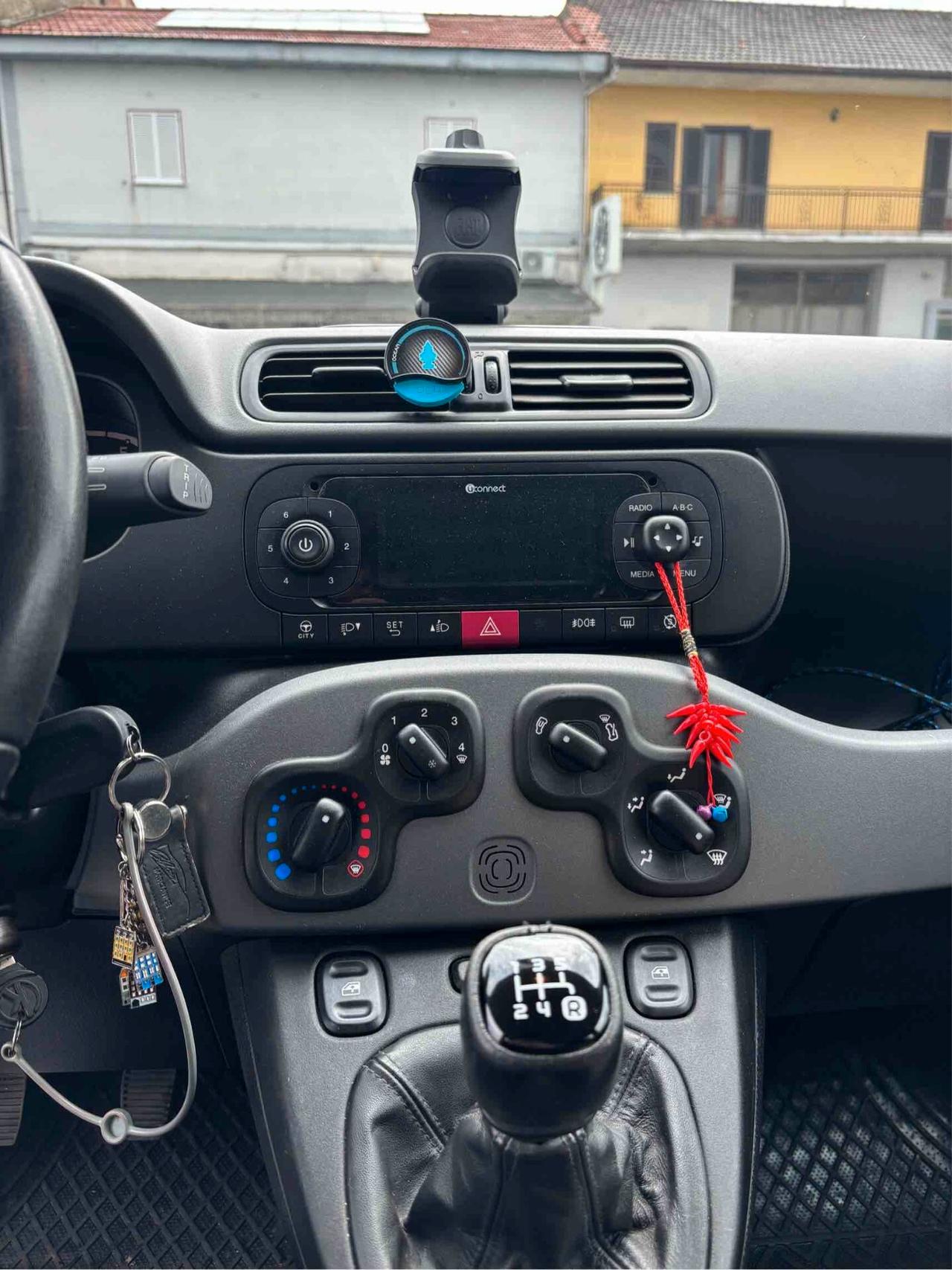Fiat Panda 1.2 Lounge
