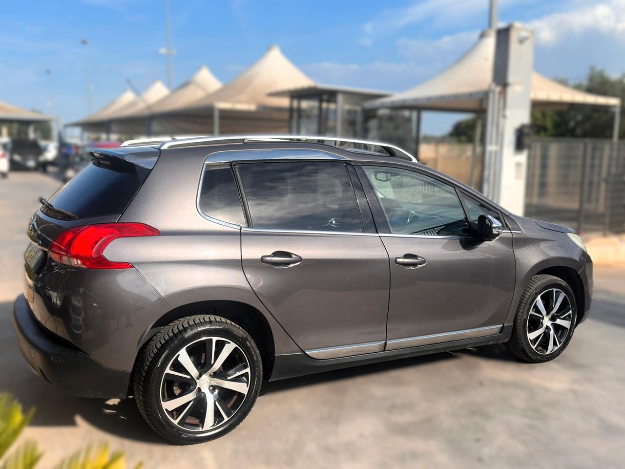 Peugeot 2008 1.6 e-HDi 92 CV Stop&Start Active