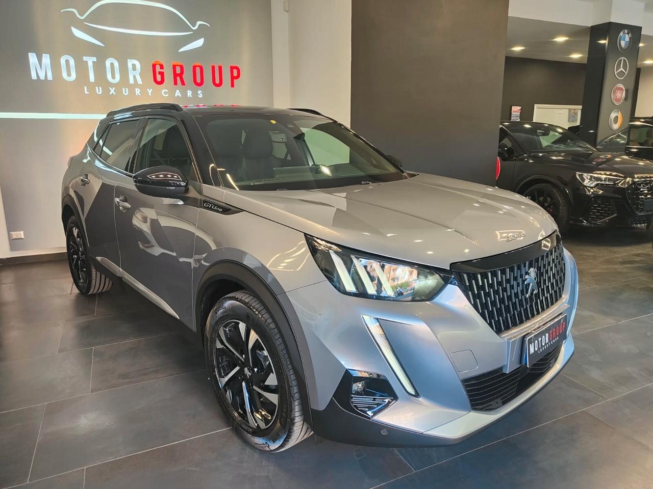 Peugeot 2008 1.5 BlueHDi 130 S&S EAT8 GT Line