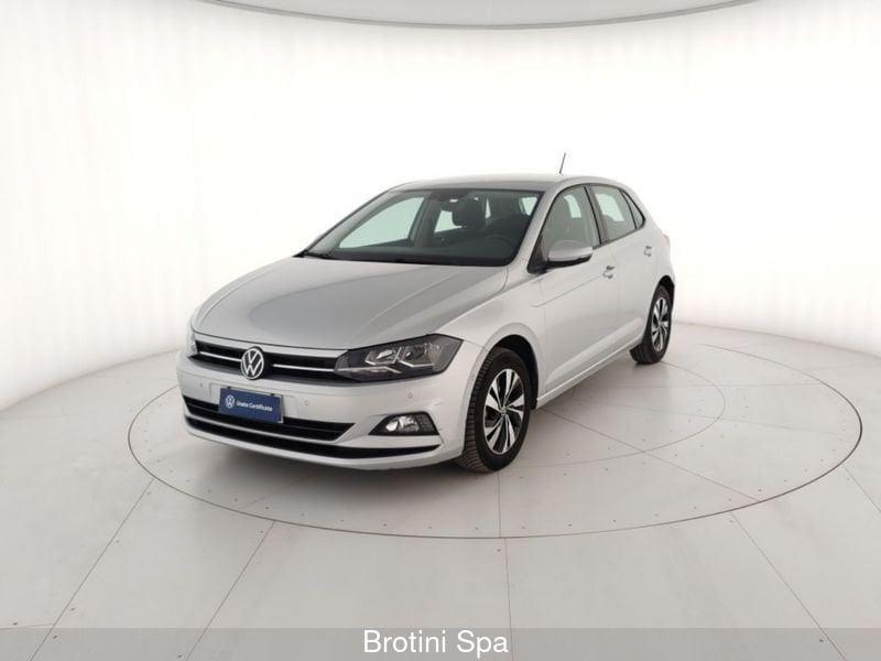 Volkswagen Polo 1.0 TSI Comfortline