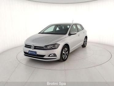 Volkswagen Polo 1.0 TSI Comfortline