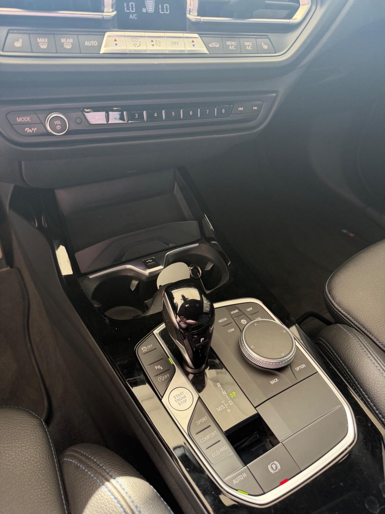 Bmw SERIE 1 118d Msport FINANZIABILE