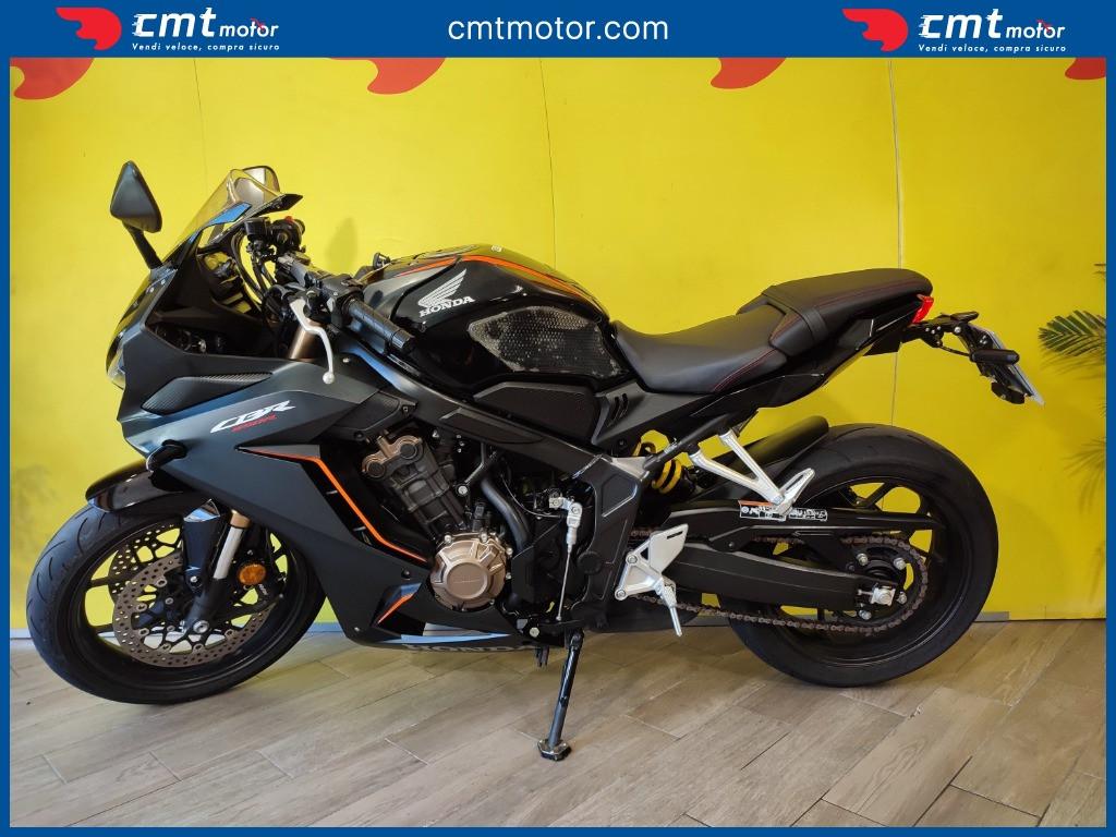 Honda CBR 650 R - 2022