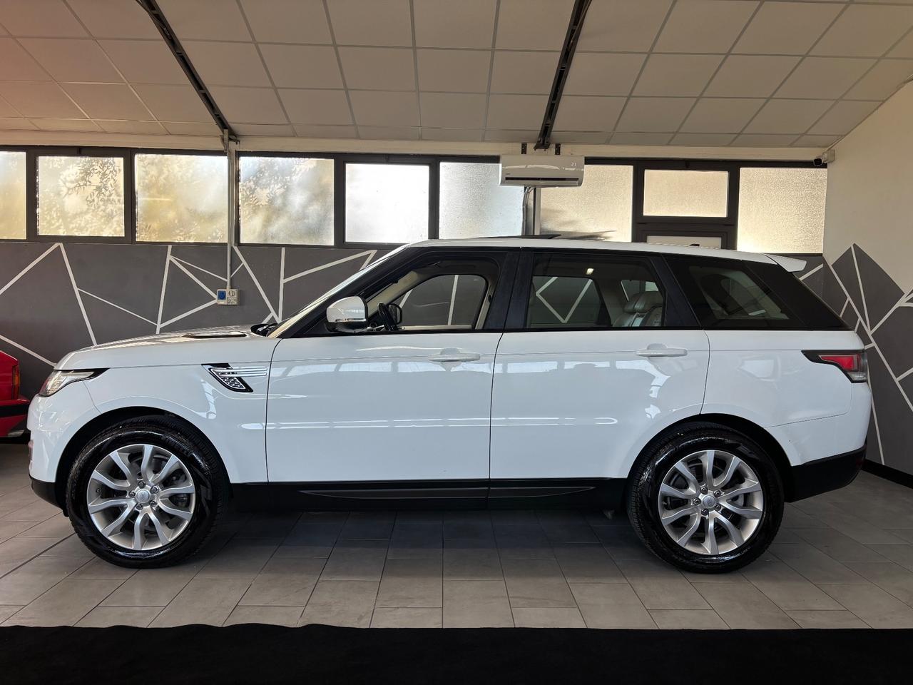 Land Rover Range Sport 3.0 TDV6 HSE Dynamic