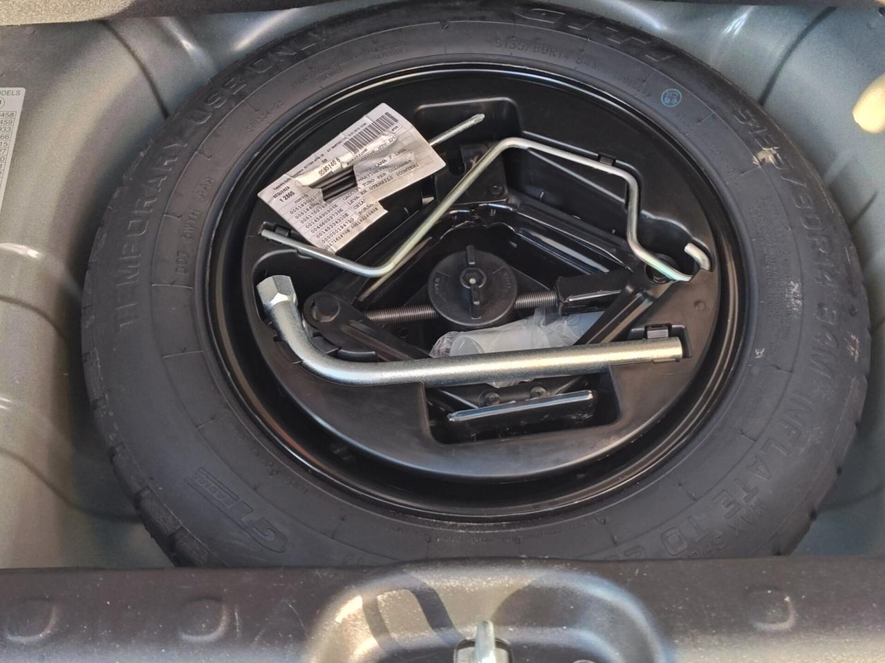 FIAT PANDA 1.2 69 CV LOUNGE