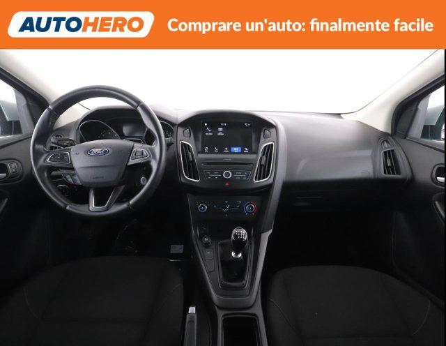 FORD Focus 1.5 TDCi 120 CV Start&Stop SW Business