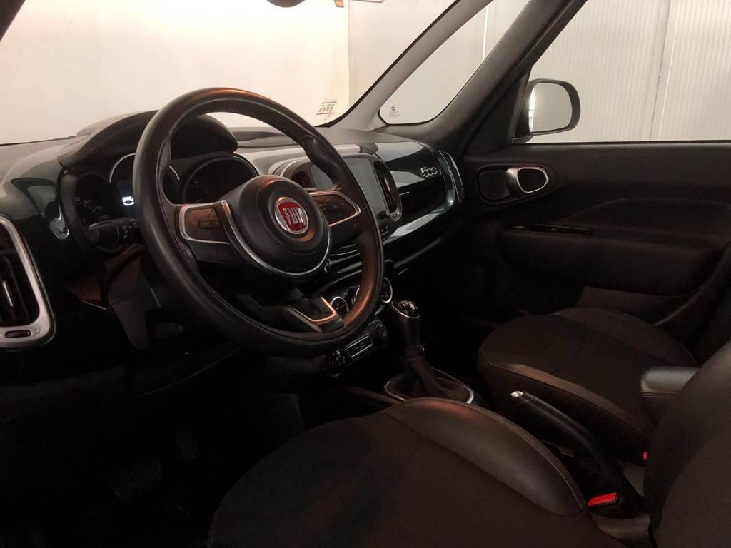 Fiat 500L 1.3 Multijet Mirror City Cross Dualogic