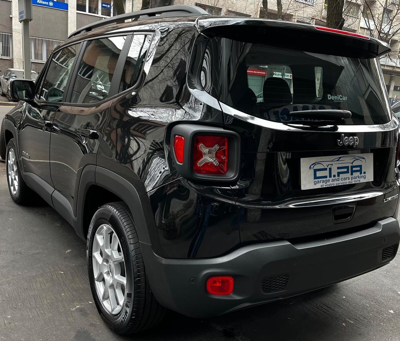 Jeep Renegade 1.0 T3 Limited