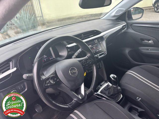 OPEL Corsa 1.2 Edition - PER NEOPATENTATO -