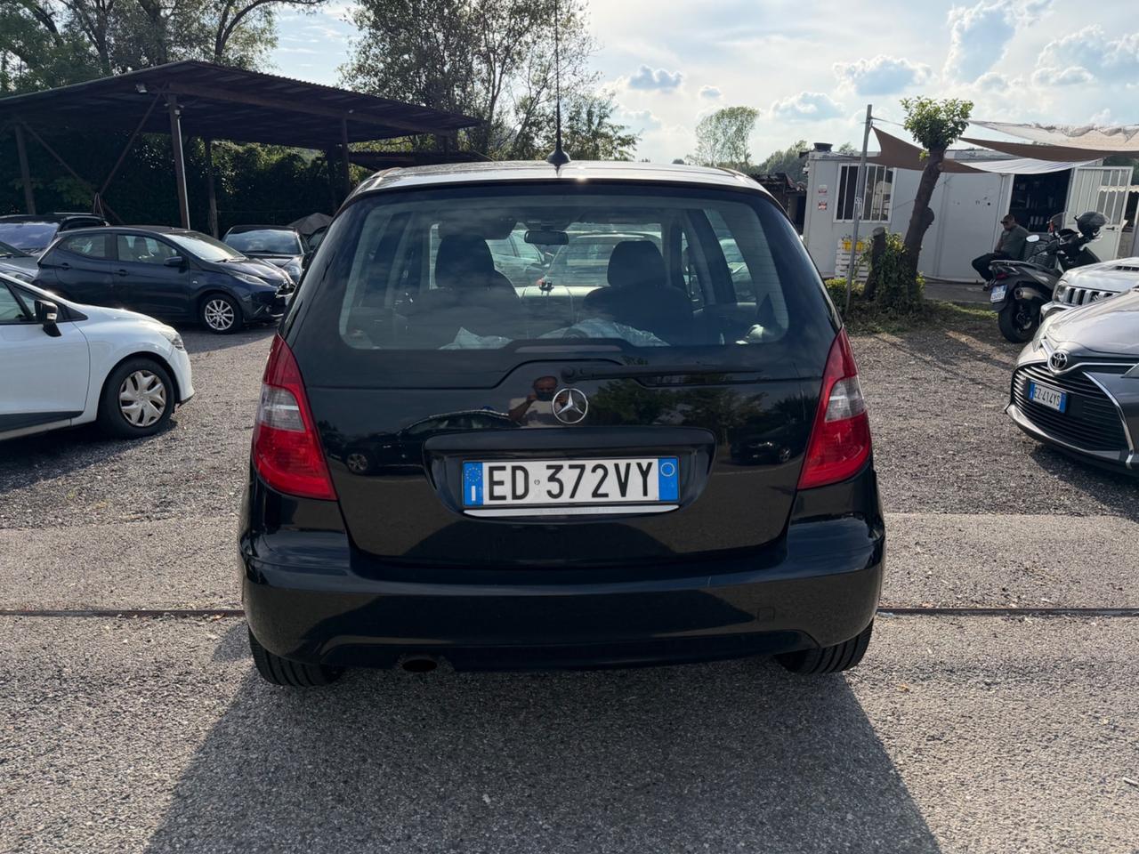 Mercedes-benz A 150 160 Avantgarde