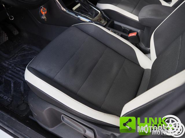 VOLKSWAGEN T-Roc 2.0 TDI Advanced DSG 150cv