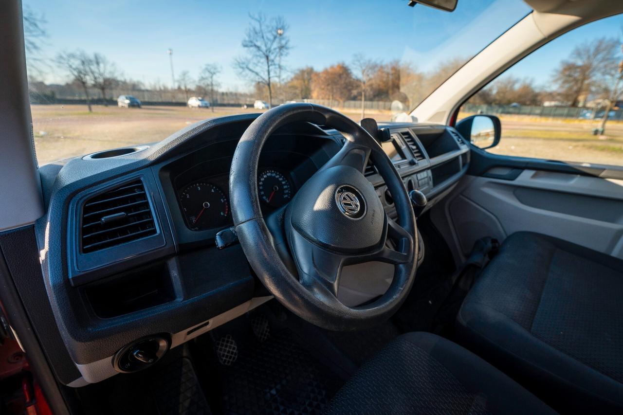 Volkswagen Multivan 2.0 TDI 9 posti #GM