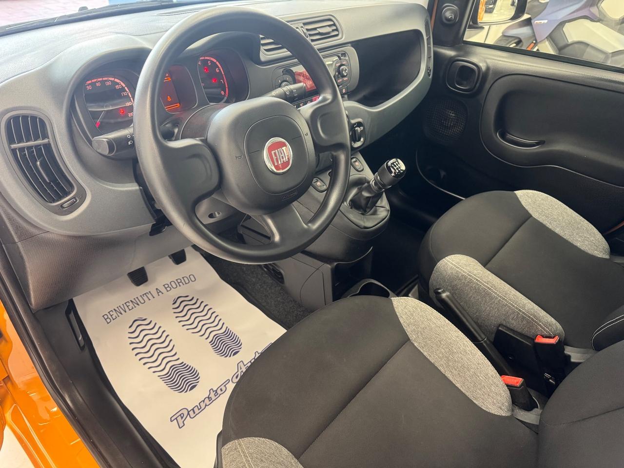 Fiat Panda 1.0 FireFly S&S Hybrid