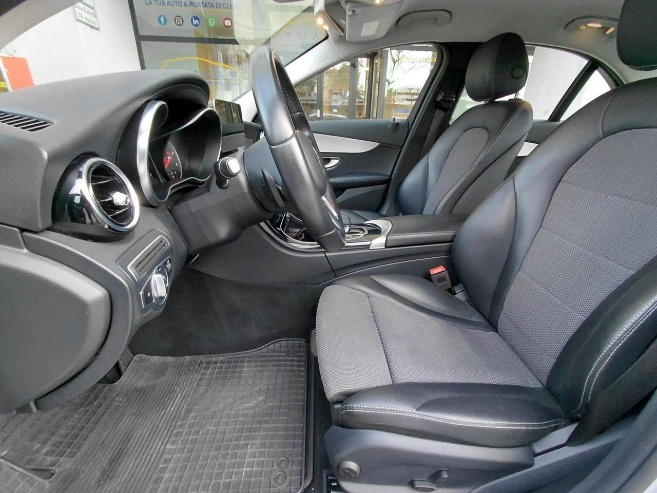 Mercedes-Benz C 200 Sport Plus C 200 d #8861