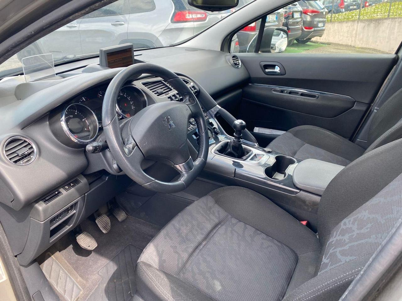 Peugeot 3008 1.6 HDi 110CV Premium