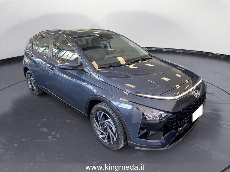 Hyundai Bayon 1.2 GPL XLine