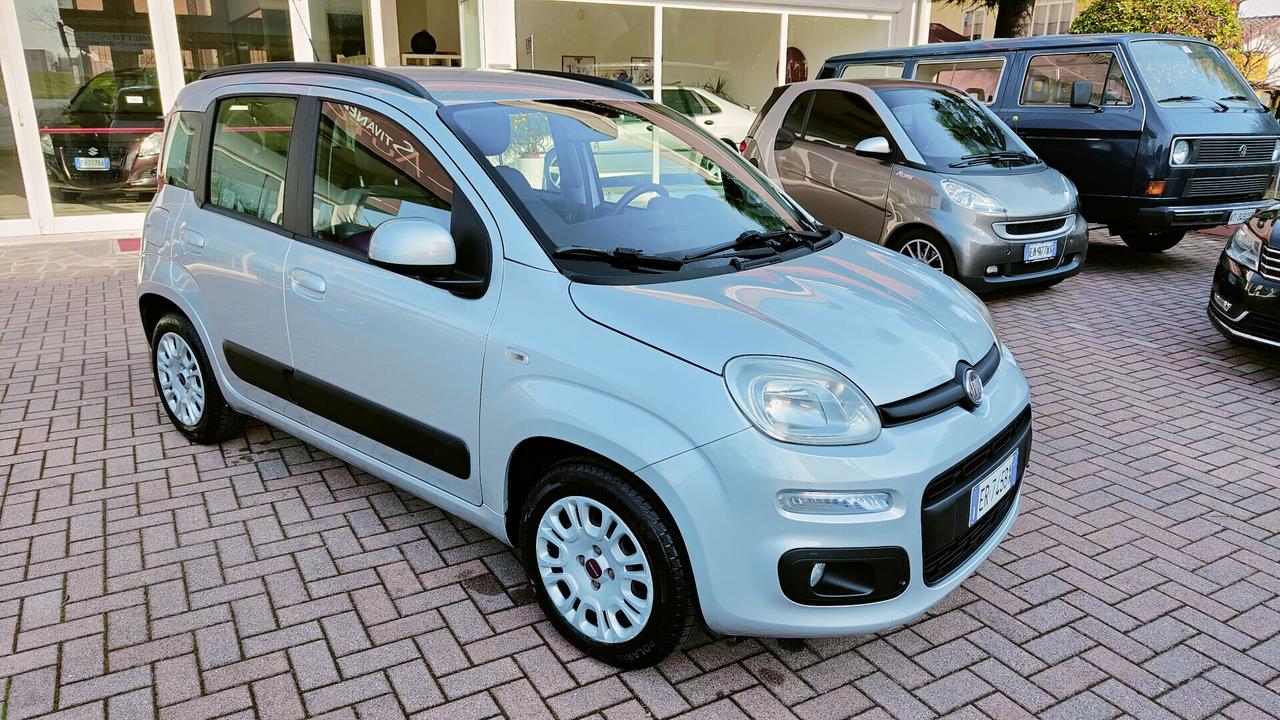 Fiat Panda 1.2 KM 72.000 OK NEO PATENTATI