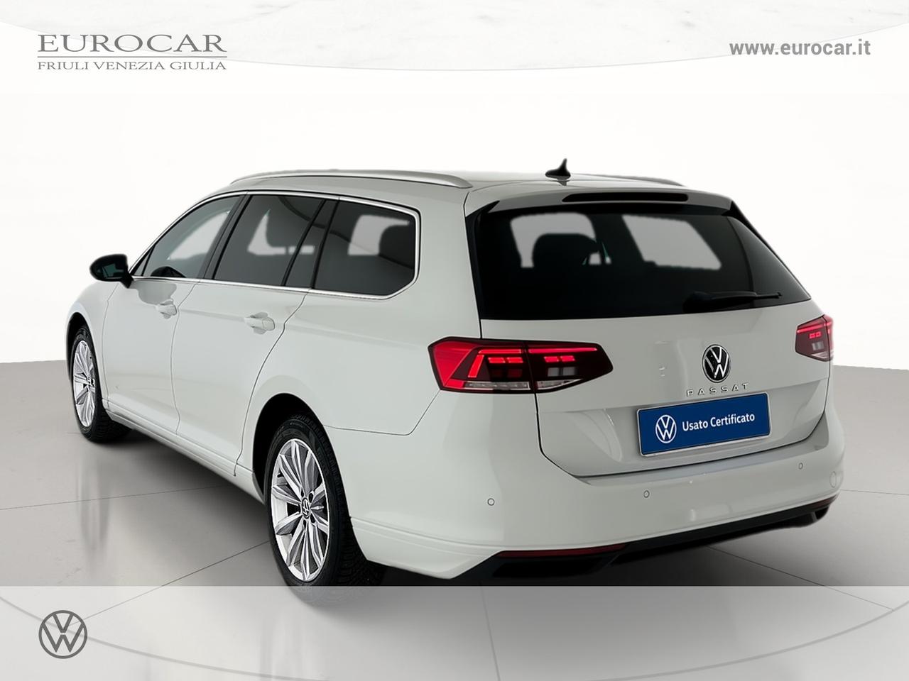 Volkswagen Passat variant 2.0 tdi business 150cv dsg