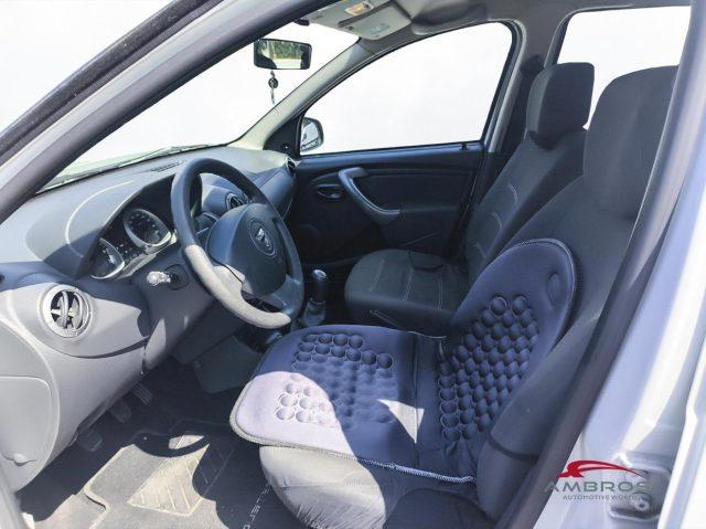 DACIA Duster 1.6 110CV 4x2 GPL Lauréate