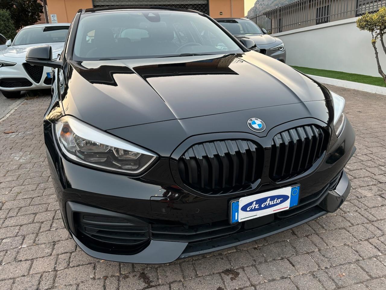 Bmw 116 d 116 CV AUTOMATIC 5p. ADVANTAGE FULL MY 22