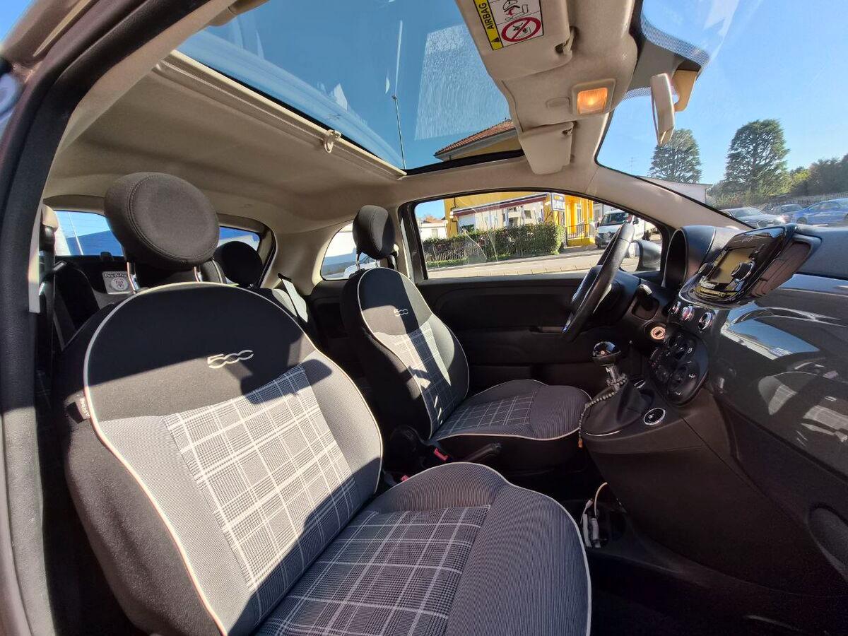 Fiat 500 1.3 mjt Lounge 95cv
