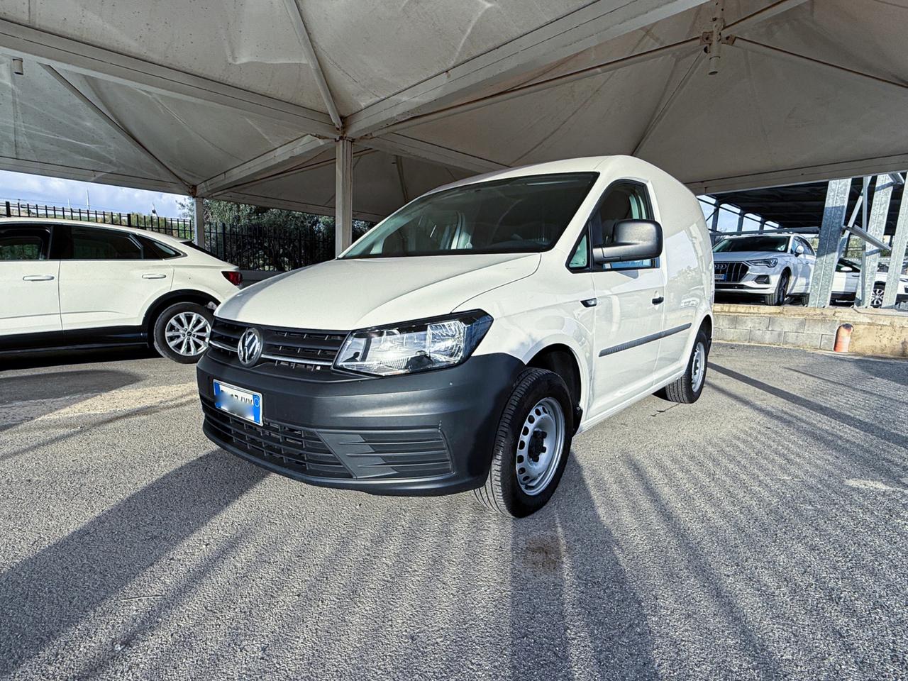 Volkswagen Caddy 2.0 TDI 102 CV Comfortline