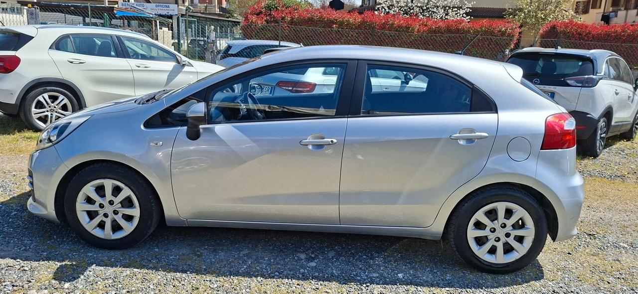 Kia Rio 1.2 CVVT 5p. ECO GPL Cool