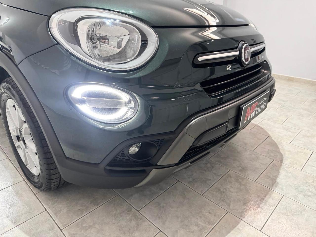 Fiat 500X 1.3 MultiJet 95 CV Cross