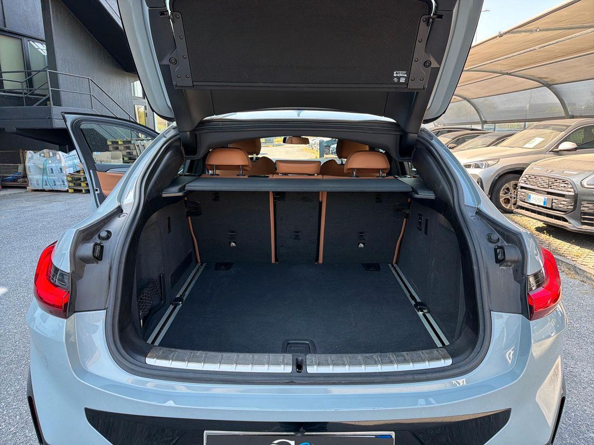 BMW X4 xdrive20d mhev 48V Msport auto