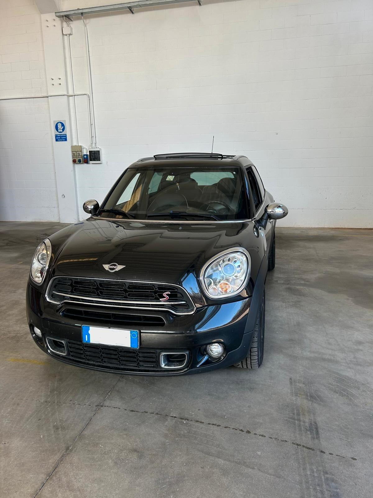 Mini Cooper SD Countryman 2.0 ALL4 Automatica