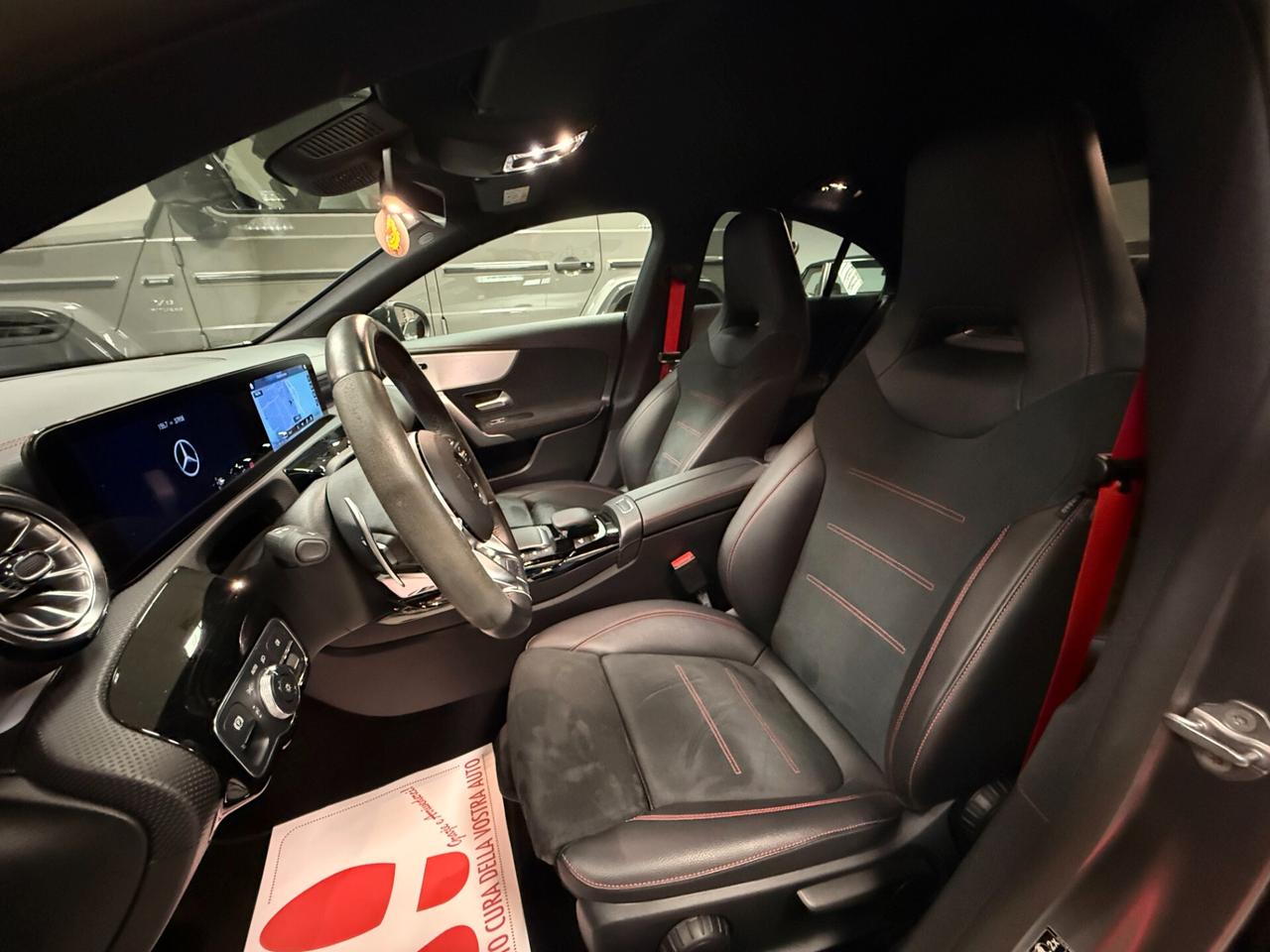 Mercedes-benz CLA 45 AMG 4Matic+