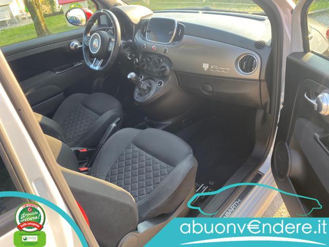 ABARTH 595 1.4 Turbo T-Jet 165 CV Pista Cabriolet COME NUOVA