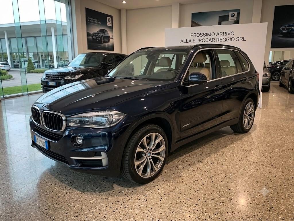Bmw X5 2.0 xDrive25d 231CV Experience 11/2017 EURO 6B