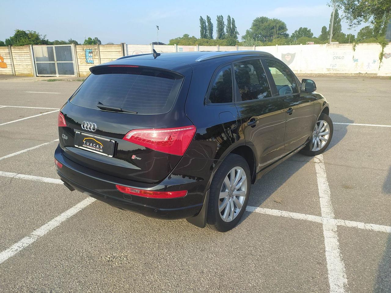 Audi Q5 S Line 2.0 TDI DPF 170CV #11456
