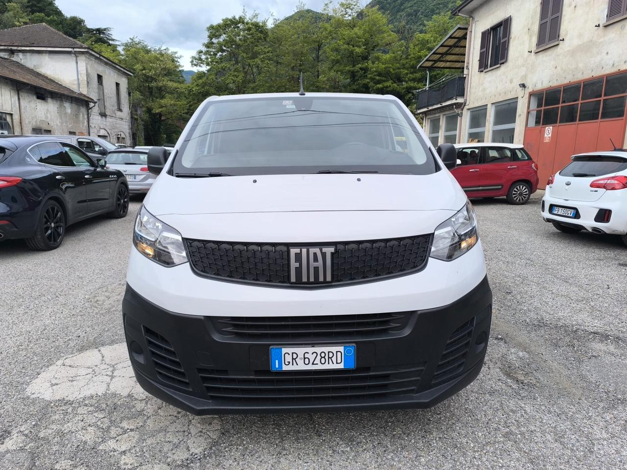 Fiat Scudo 1.5 BlueHDi 100CV L3H1 FURGONE RS