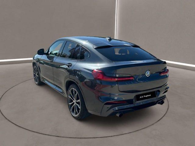 BMW X4 (G02/F98) - xDrive30d Msport