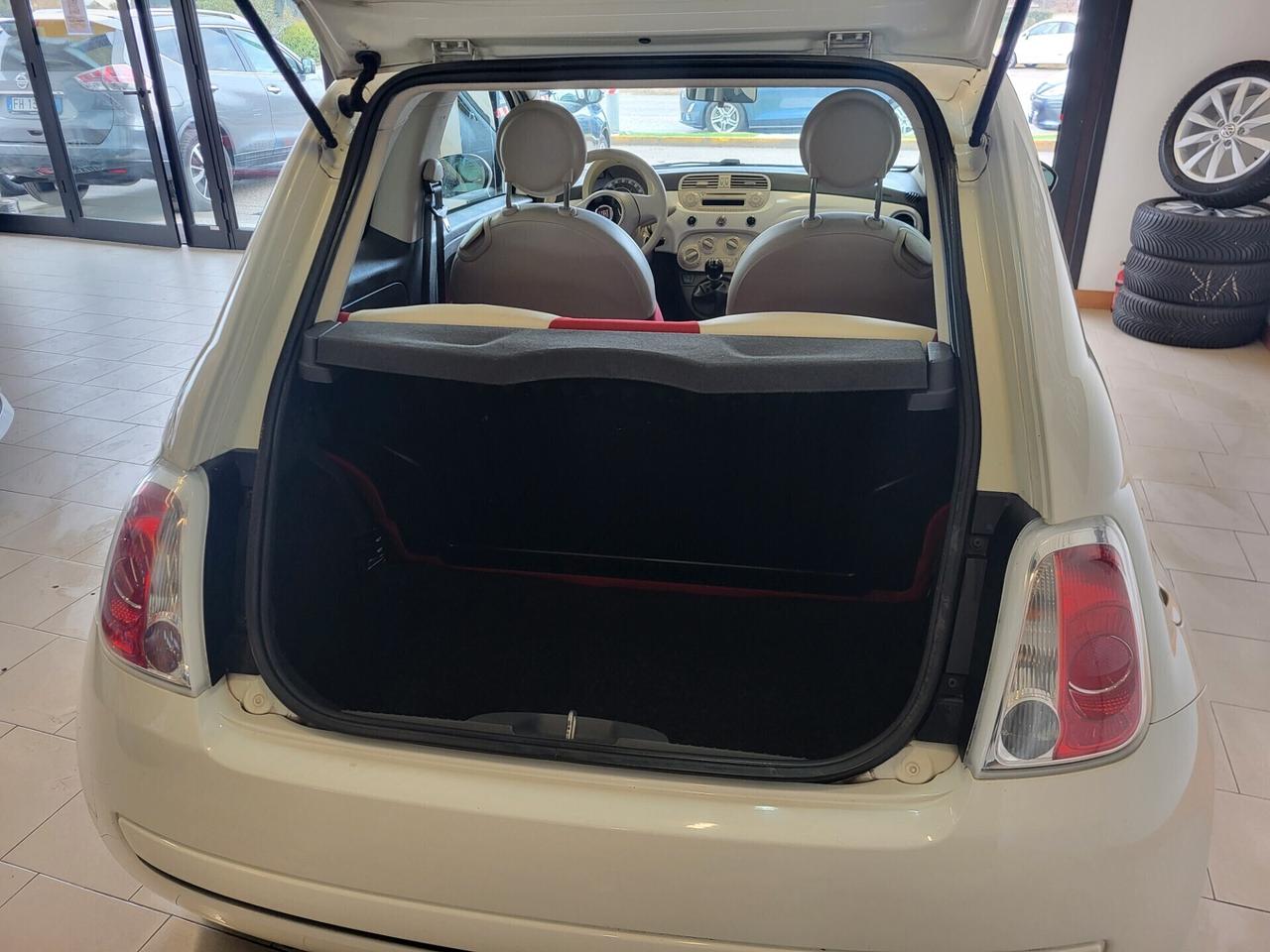 Fiat 500 1.2 Pop