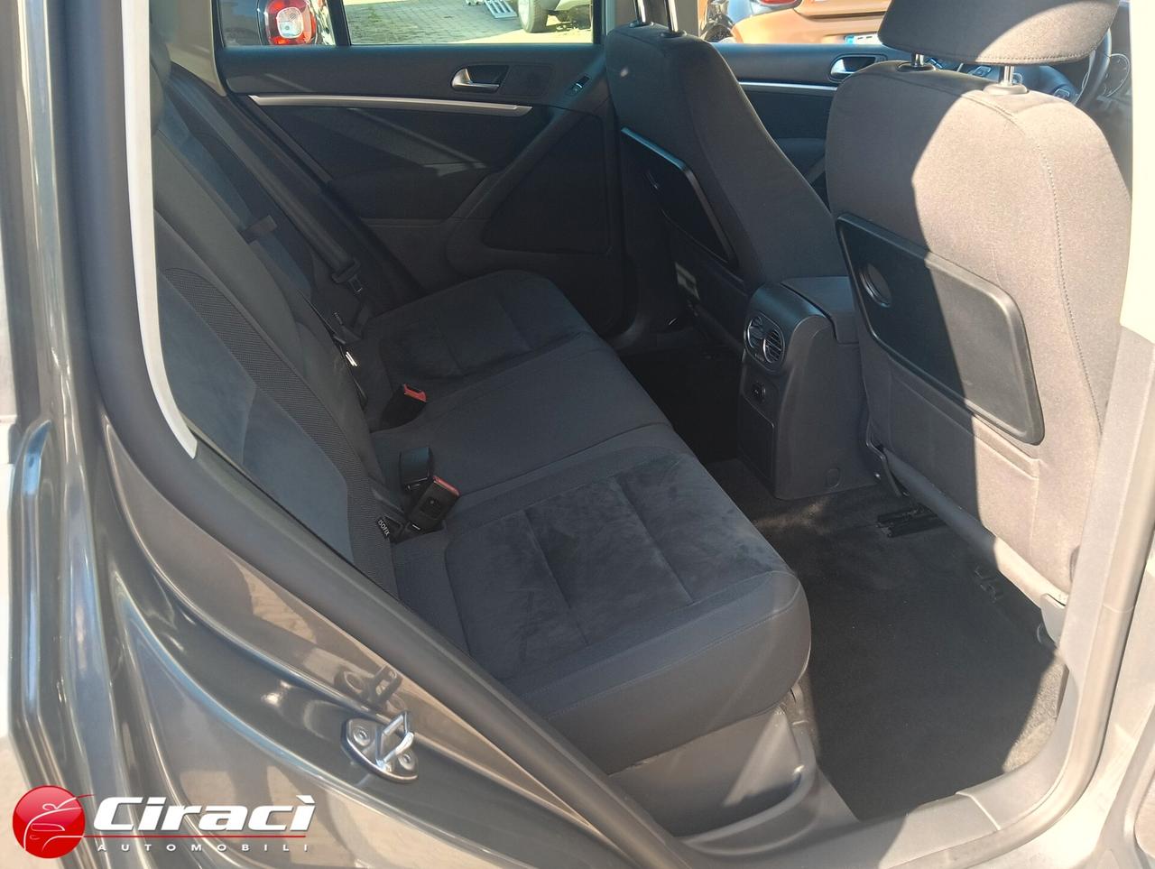 Volkswagen Tiguan 2.0 TDI 110 CV Sport & Style