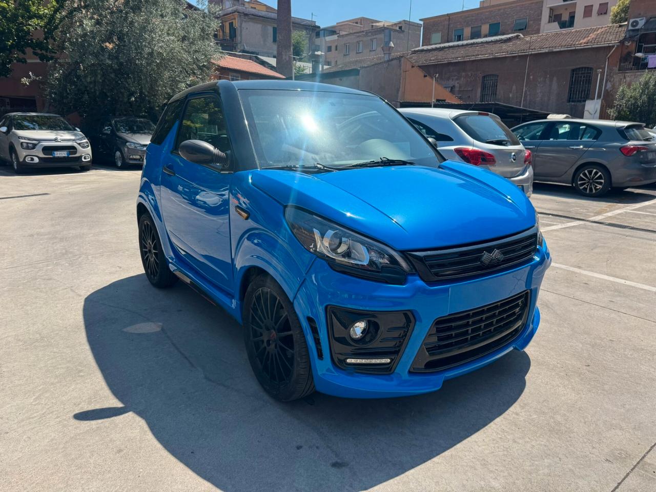 LIGIER JS JS50 PROGRESS SPORT ULTIMATE *PREZZO REALE*